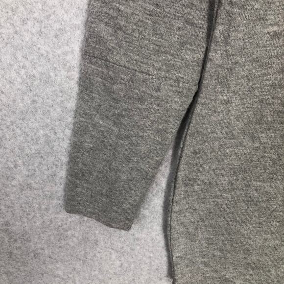 Michigan Wolverines Nightgown Womens Large Gray Soft Cozy Gown Sleep Night Shirt - Picture 3 of 8